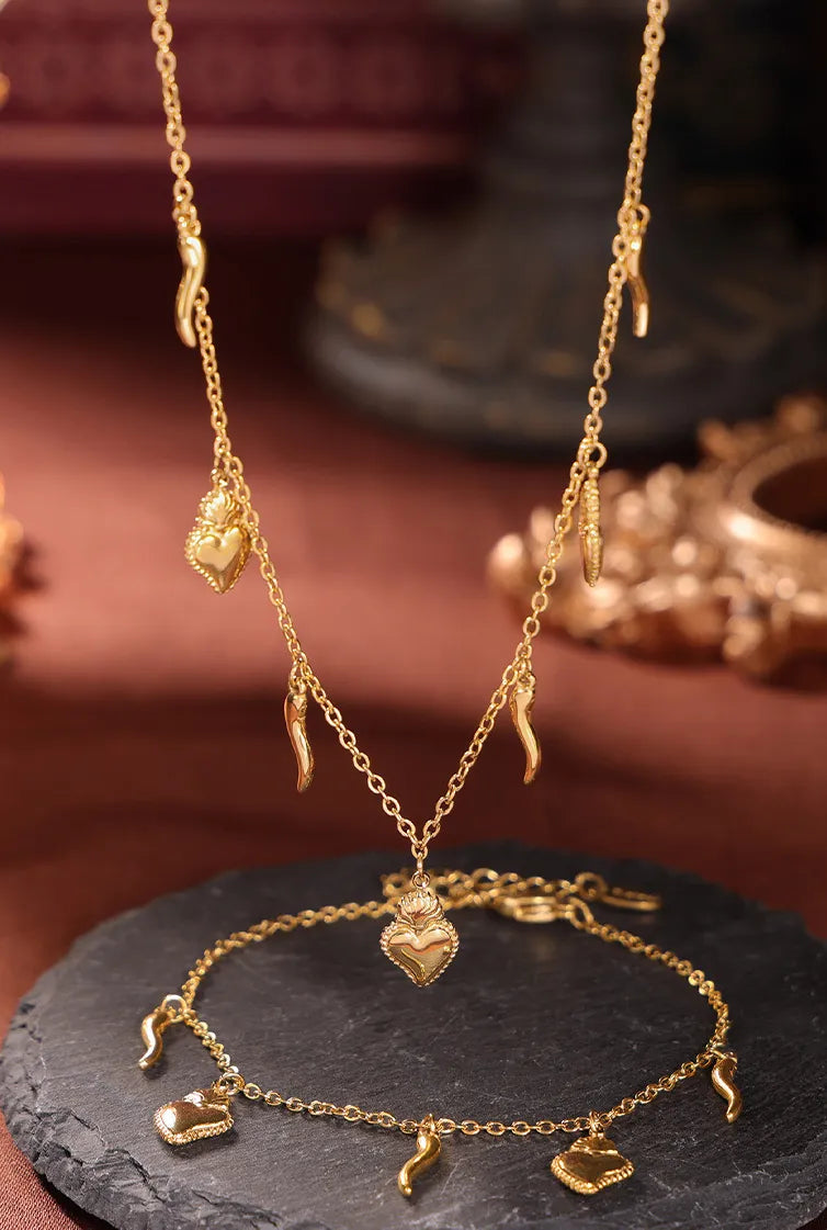 Whispers in Gold
